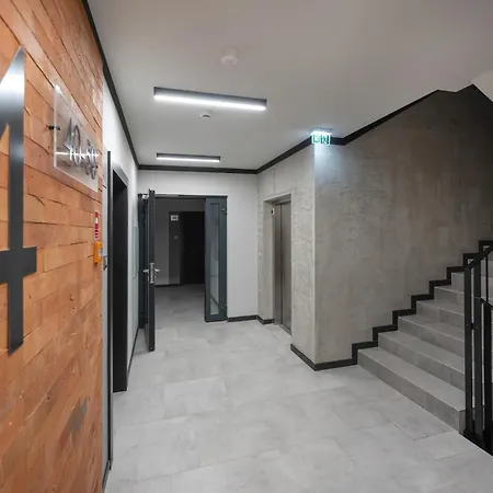 아파트 Central Park Z Balkonem I Parkingiem By Renters Prestige 브로츠와프