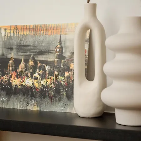 Central Park Z Balkonem I Parkingiem By Renters Prestige 아파트 *