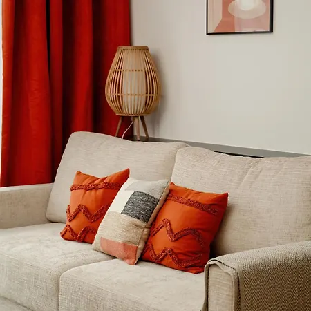 Apartment Central Park Z Balkonem I Parkingiem By Renters Prestige *
