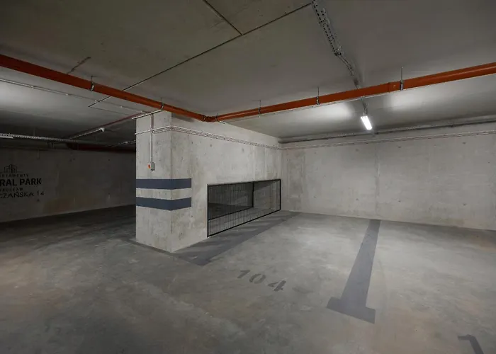 アパート Central Park Z Balkonem I Parkingiem By Renters Prestige ヴロツワフ