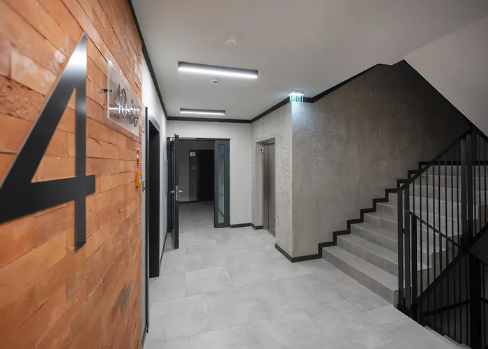 アパート Central Park Z Balkonem I Parkingiem By Renters Prestige ヴロツワフ