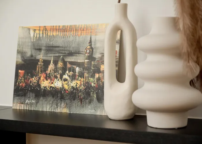 Central Park Z Balkonem I Parkingiem By Renters Prestige アパート *