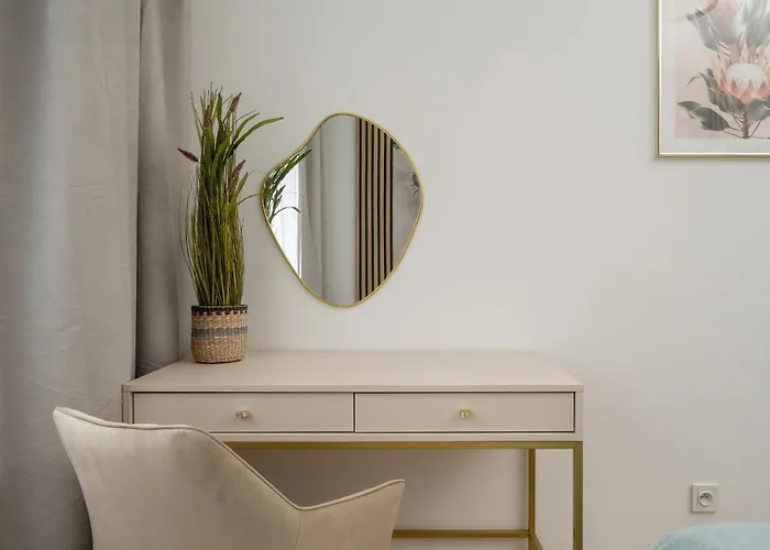 アパート Central Park Z Balkonem I Parkingiem By Renters Prestige ヴロツワフ